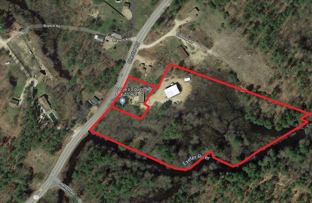 Established Auto Garage Business Only - For Sale: 128 Chester Rd, Raymond, NH 03077